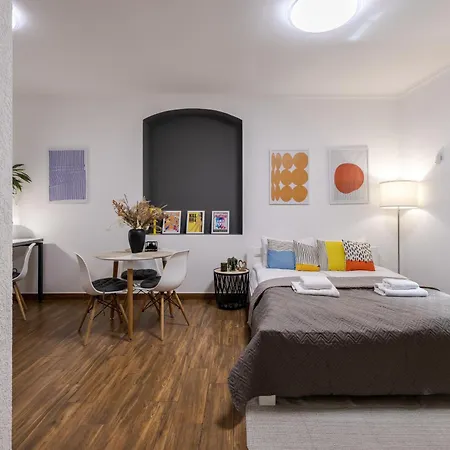 Demar Osmo Apartment *