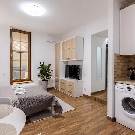 Apartment Demar Osmo Lviv