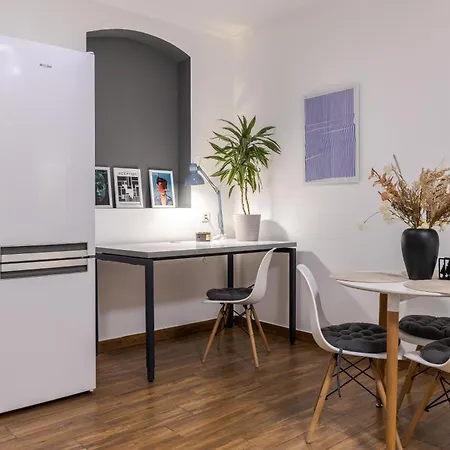 Demar Osmo Apartment *