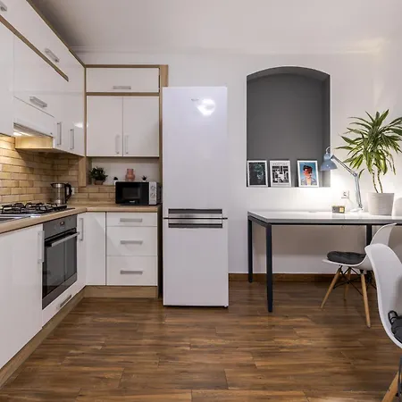 Apartment Demar Osmo Lviv